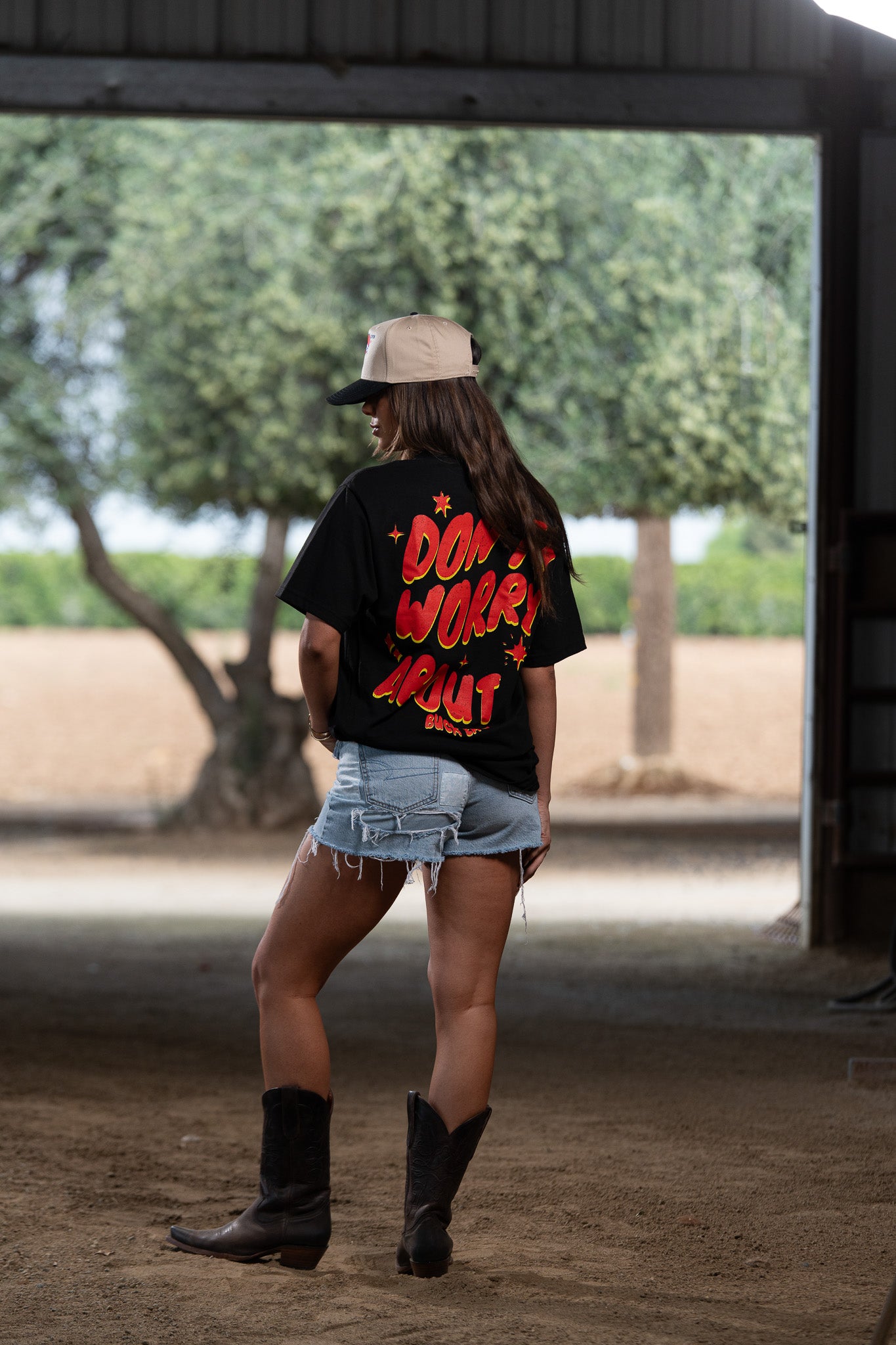 Don't Worry About It (T-Shirt)