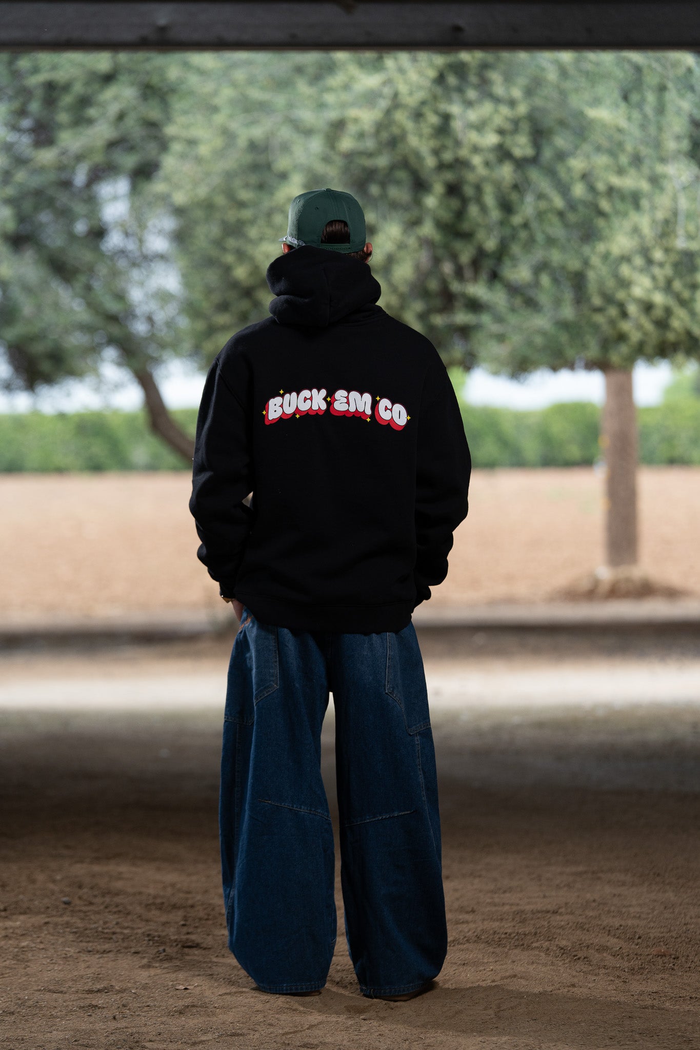 Your Mom's Favorite Cowboy (Hoodie)