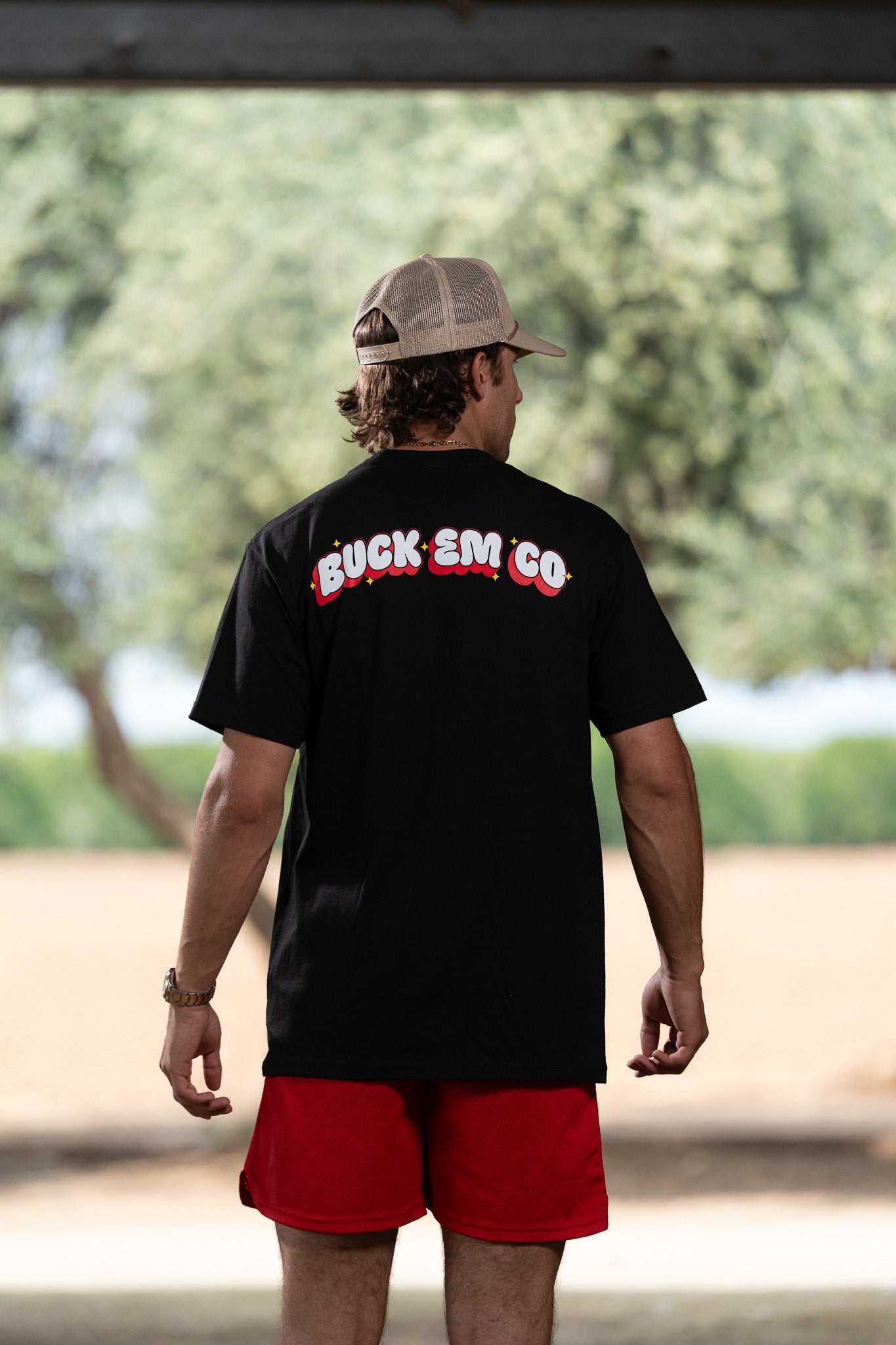 Your Mom's Favorite Cowboy (T-Shirt)