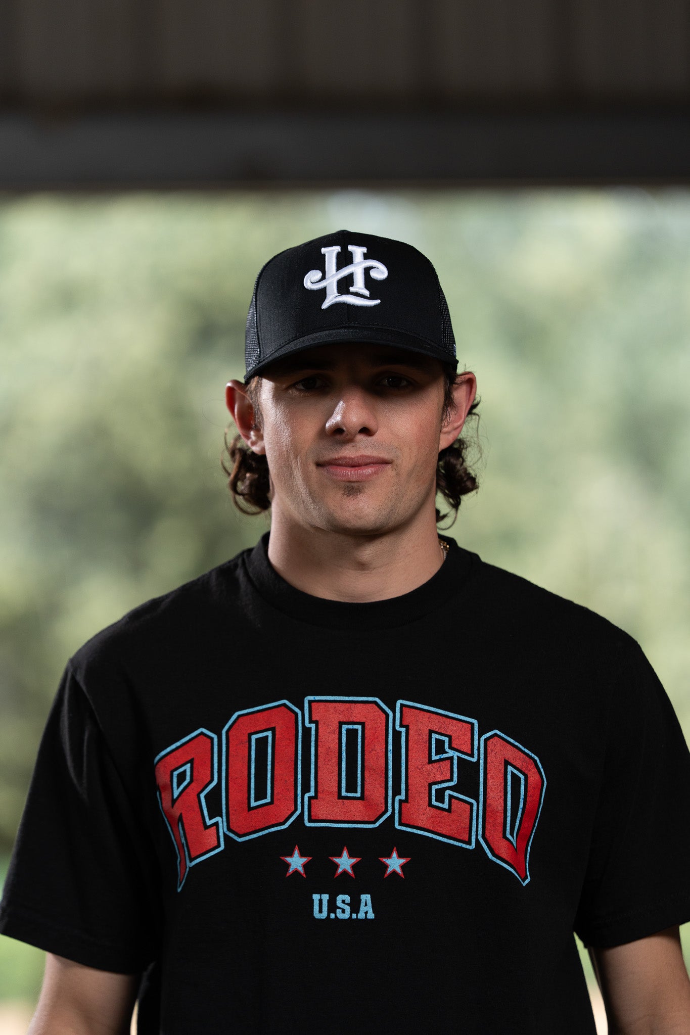 LH Cap (Classic Fit - Black)
