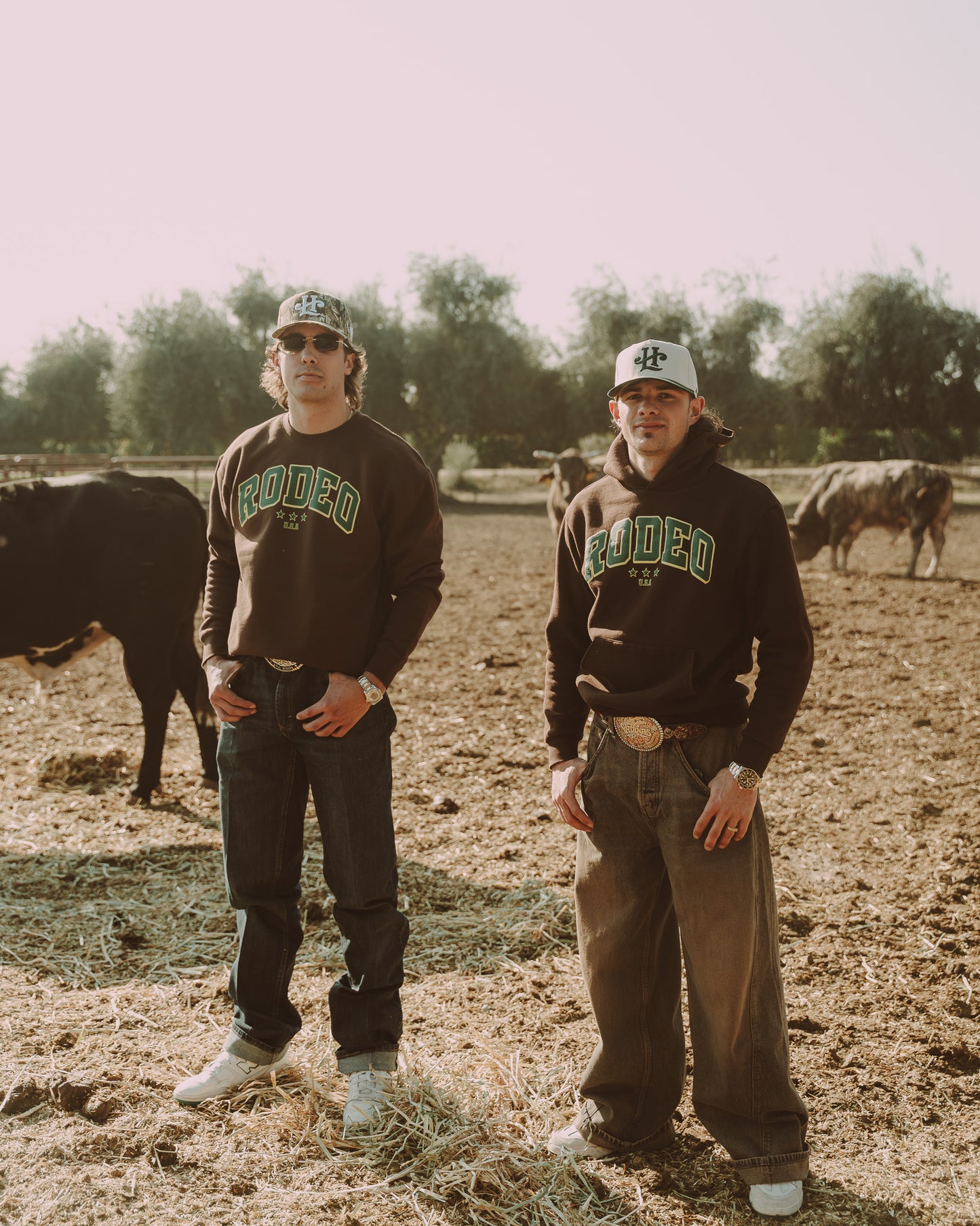 RODEO VARSITY (Hoodie)