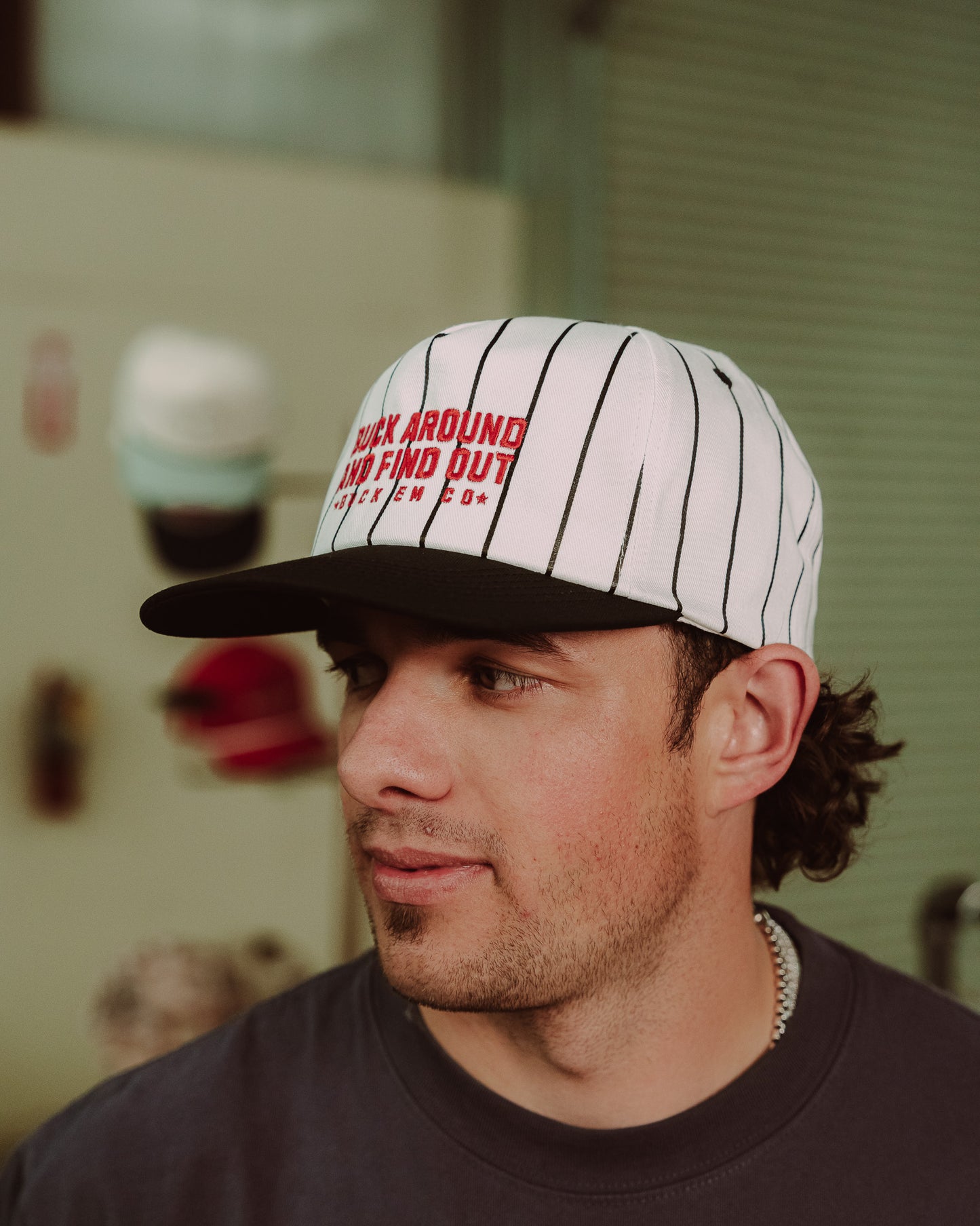 Buck Around And Find Out - Baseball Cap