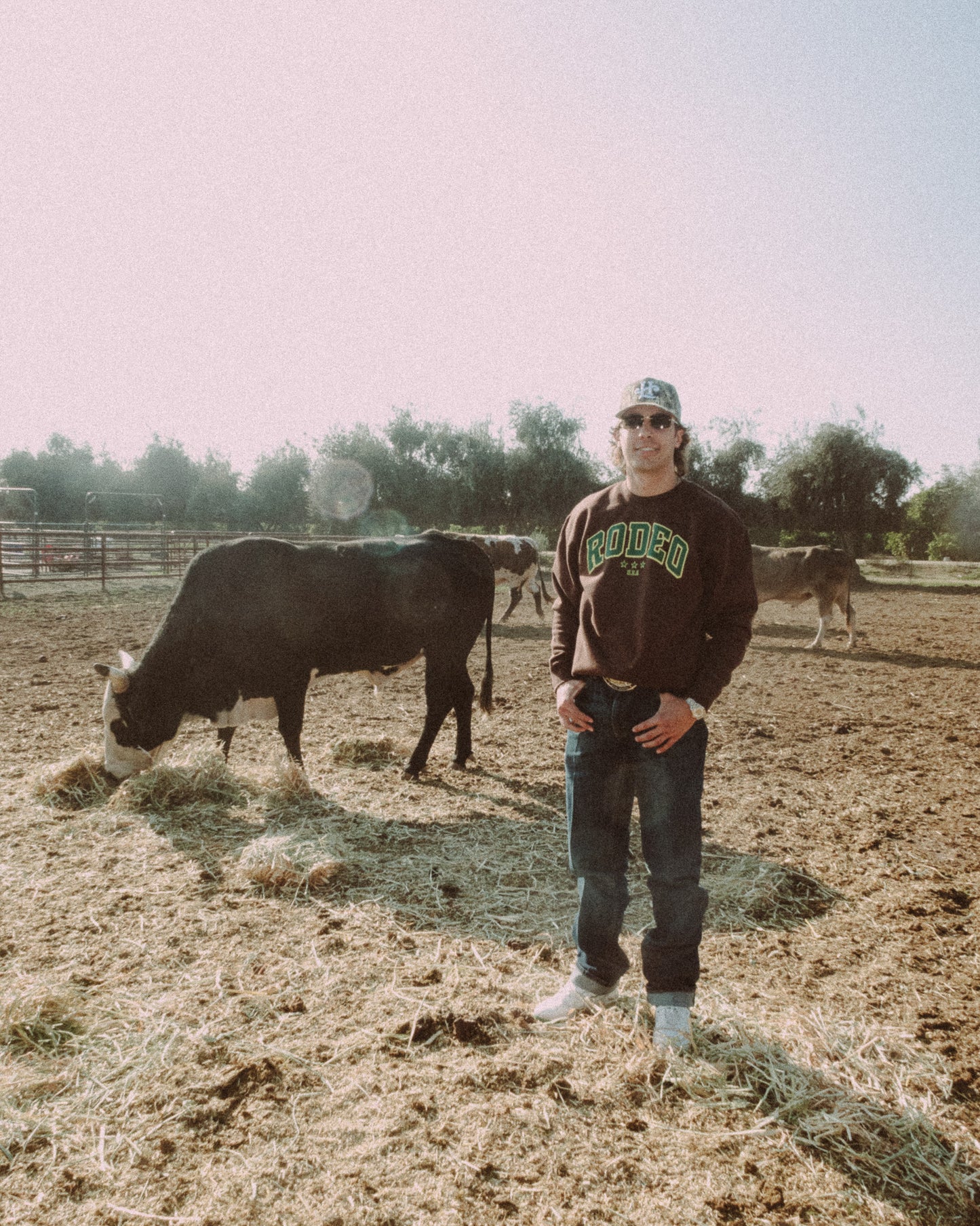 RODEO VARSITY (Crew)