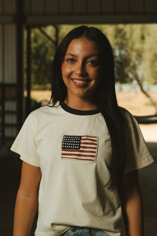 'Merica, Baby! (Women's Fit)