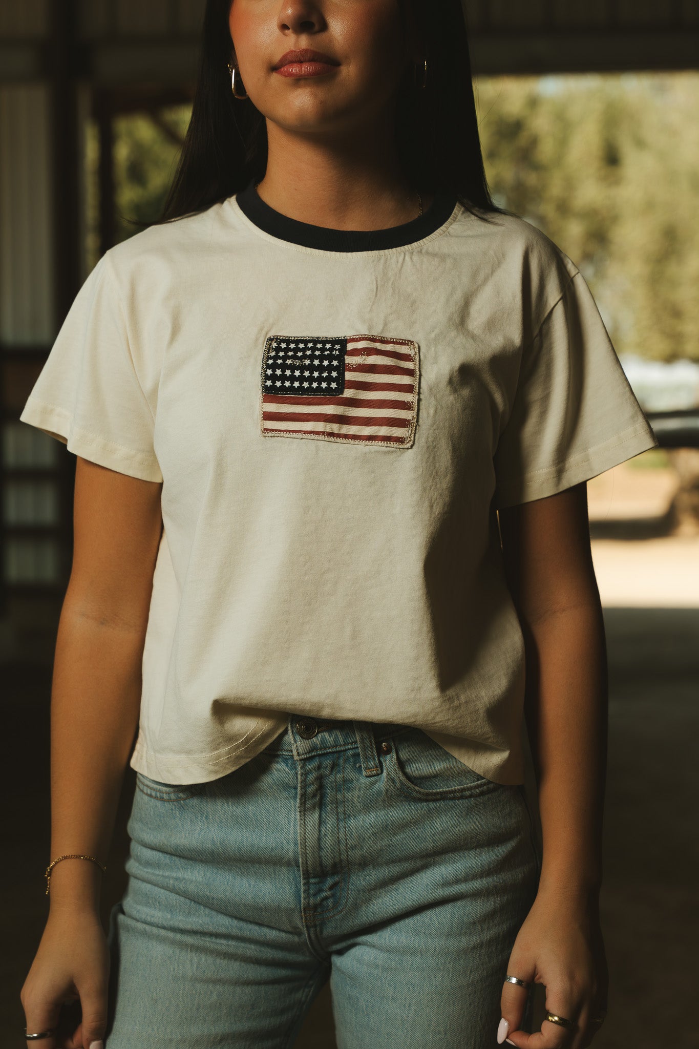 'Merica, Baby! (Women's Fit)