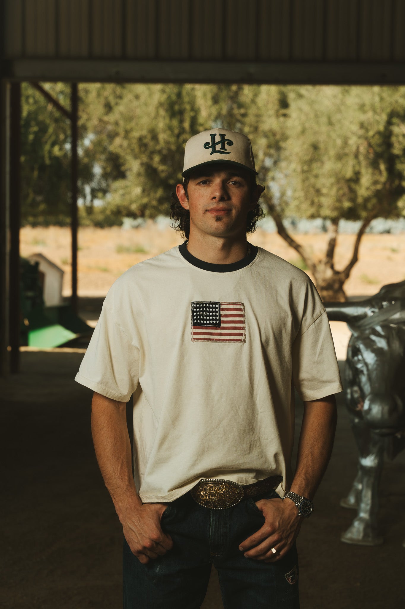'Merica, Baby! (Cropped - Runs Short)