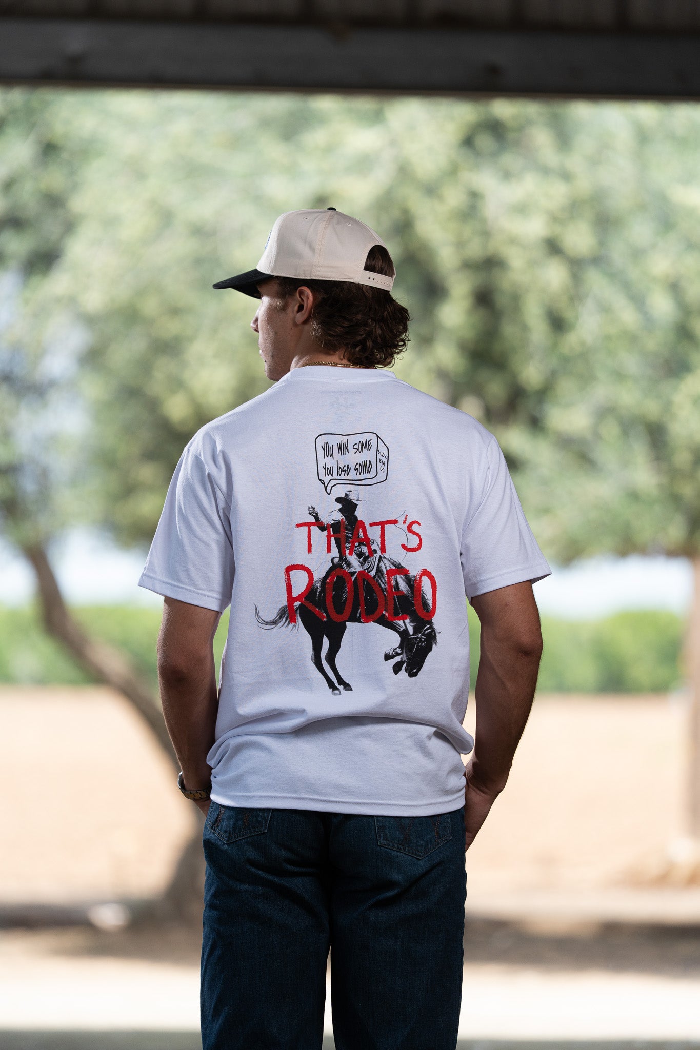 That's Rodeo (T-Shirt)