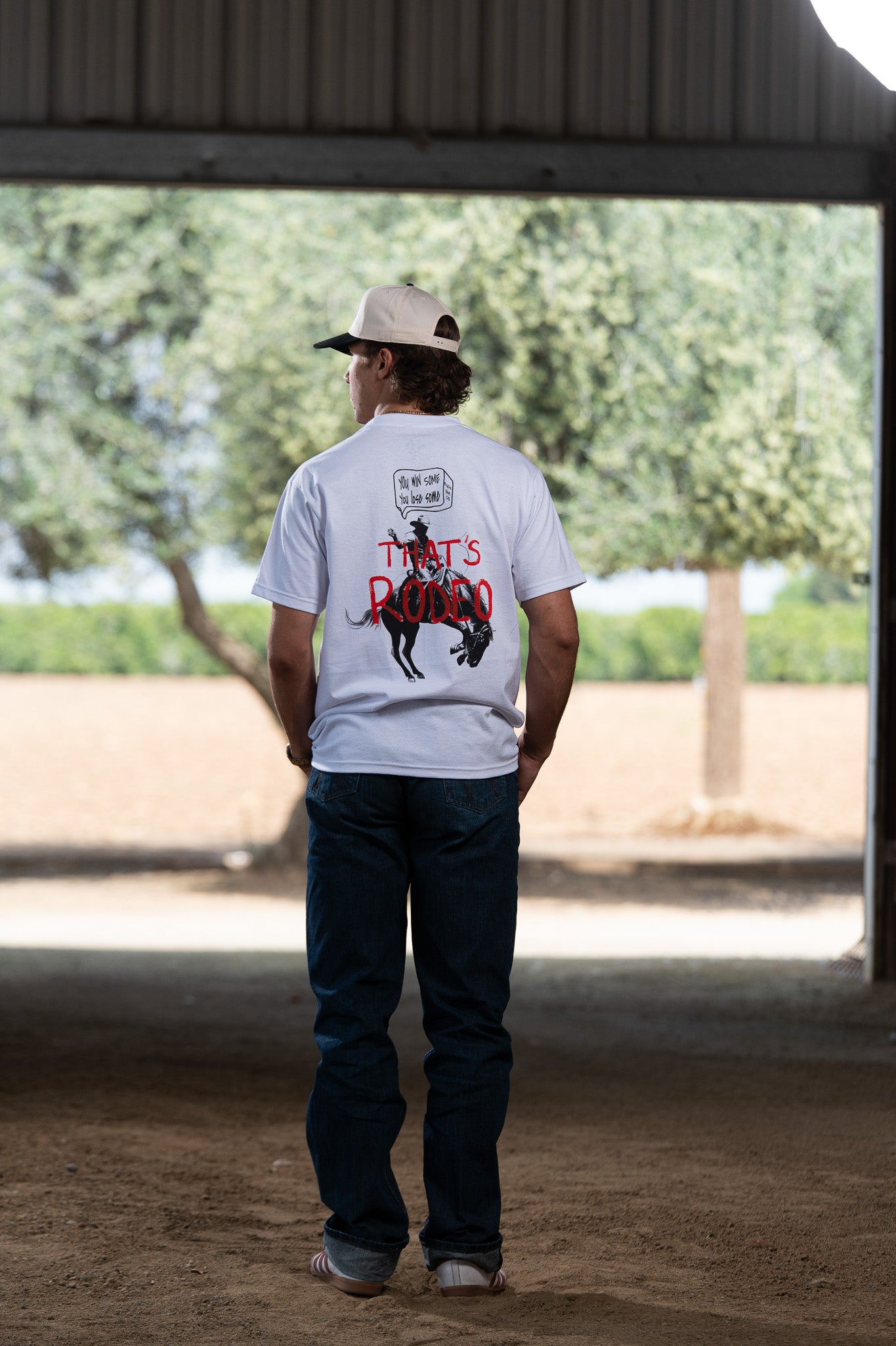 That's Rodeo (T-Shirt)