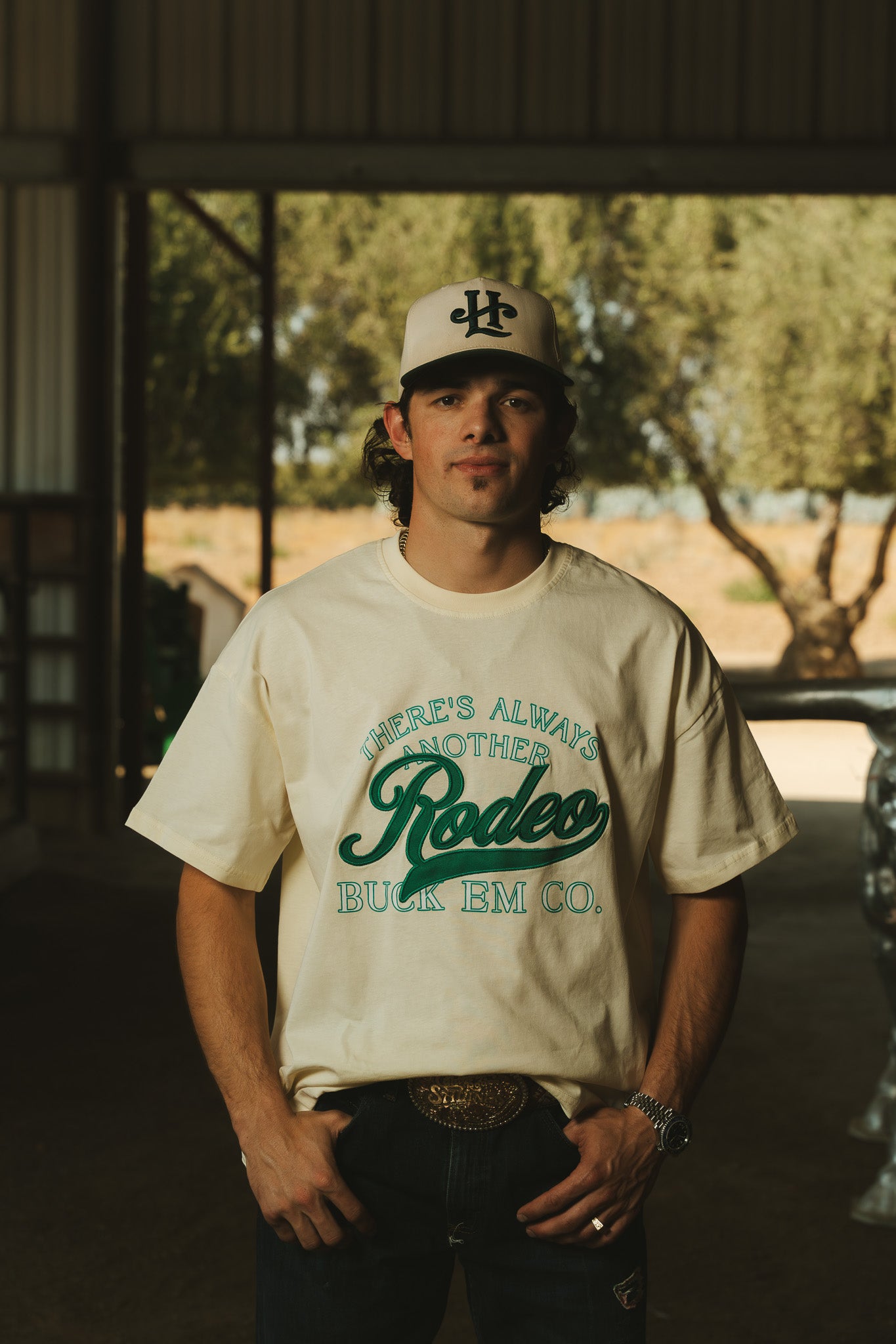 There's Always Another Rodeo T-Shirt