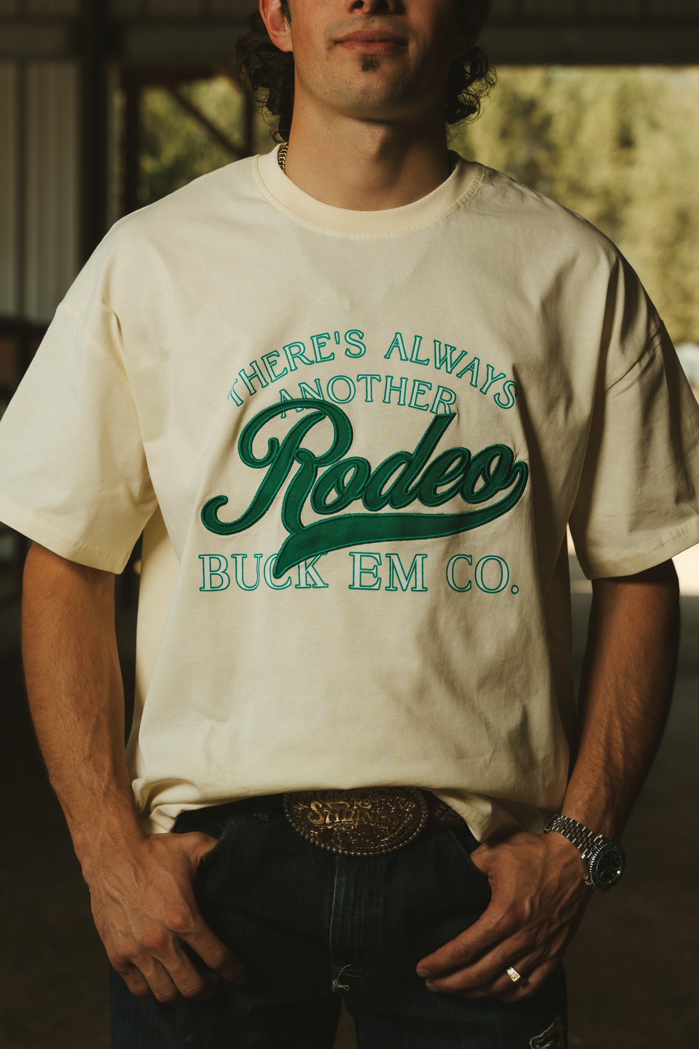 There's Always Another Rodeo T-Shirt