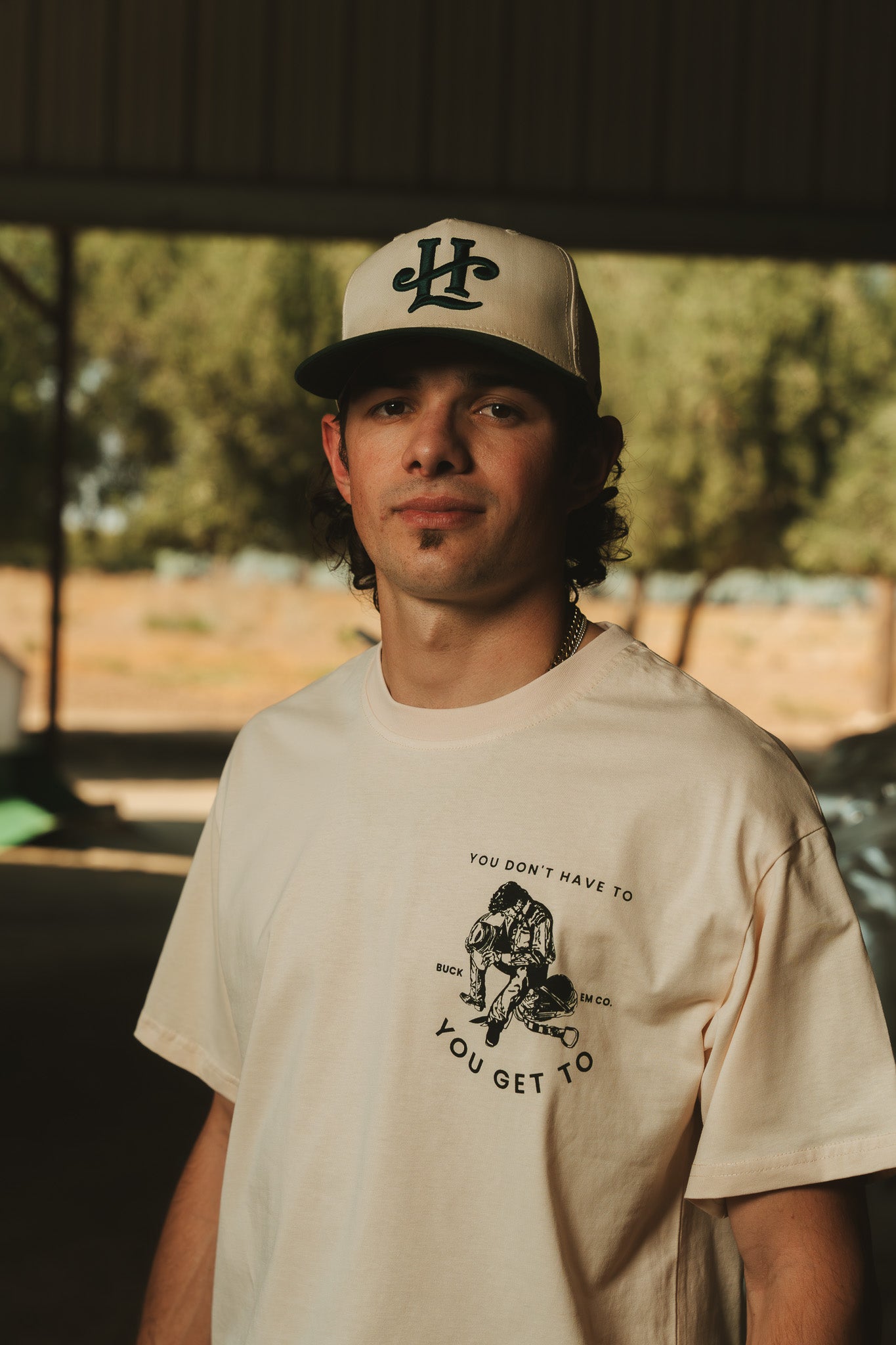 You Get To (T-Shirt)