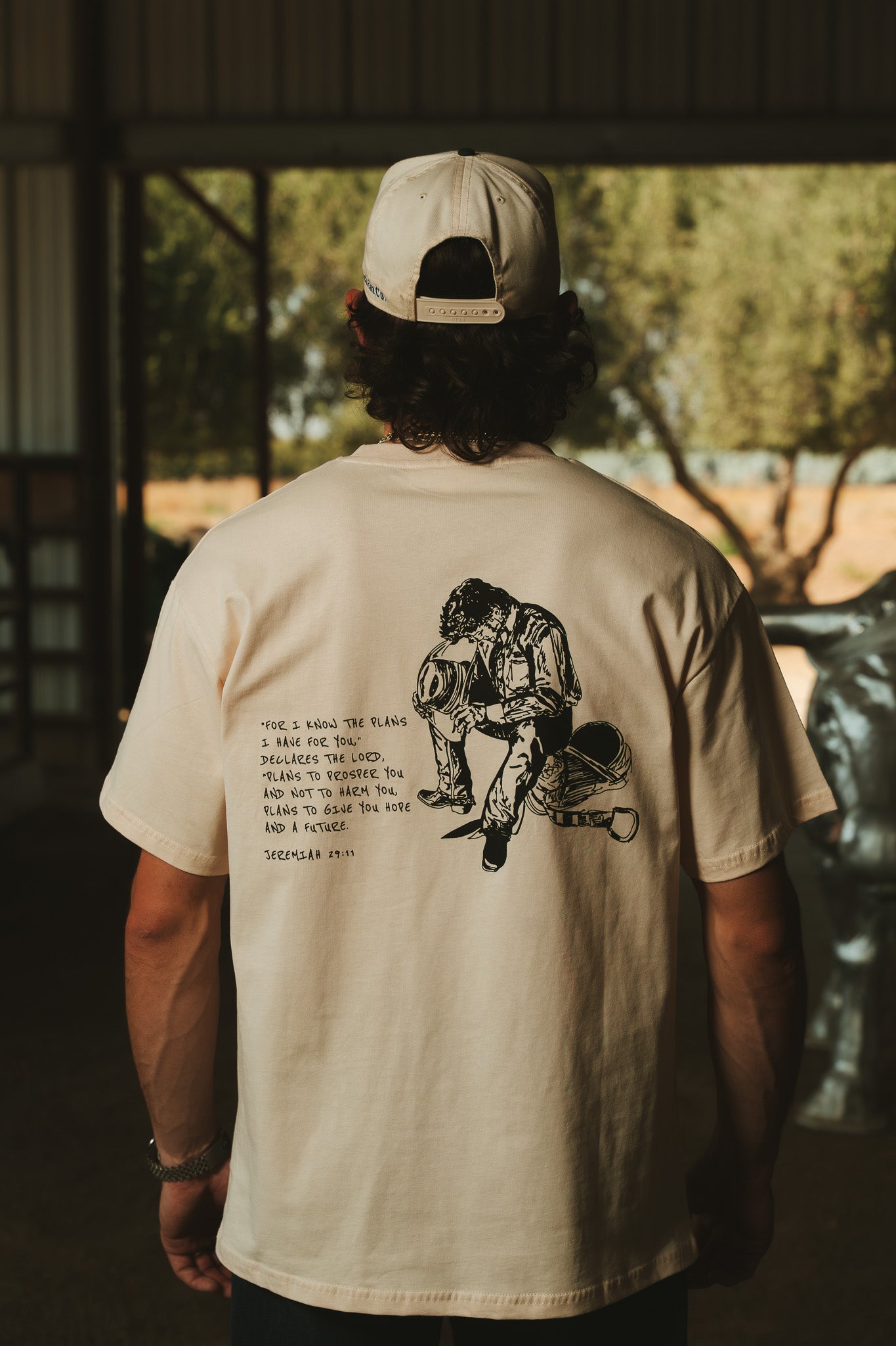 You Get To (T-Shirt)