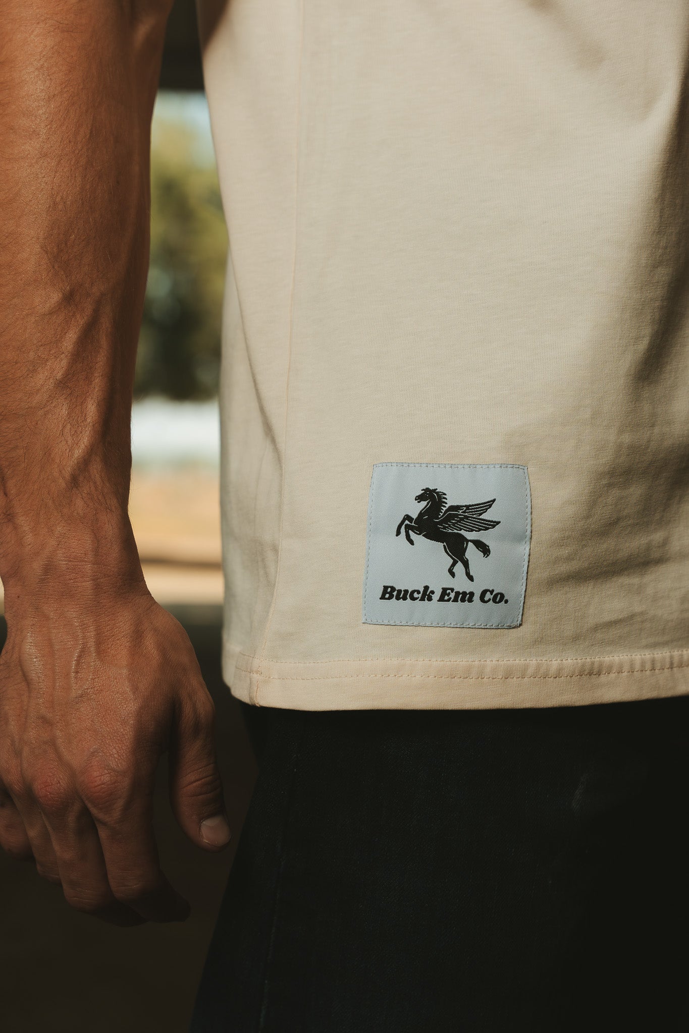 You Get To (T-Shirt)