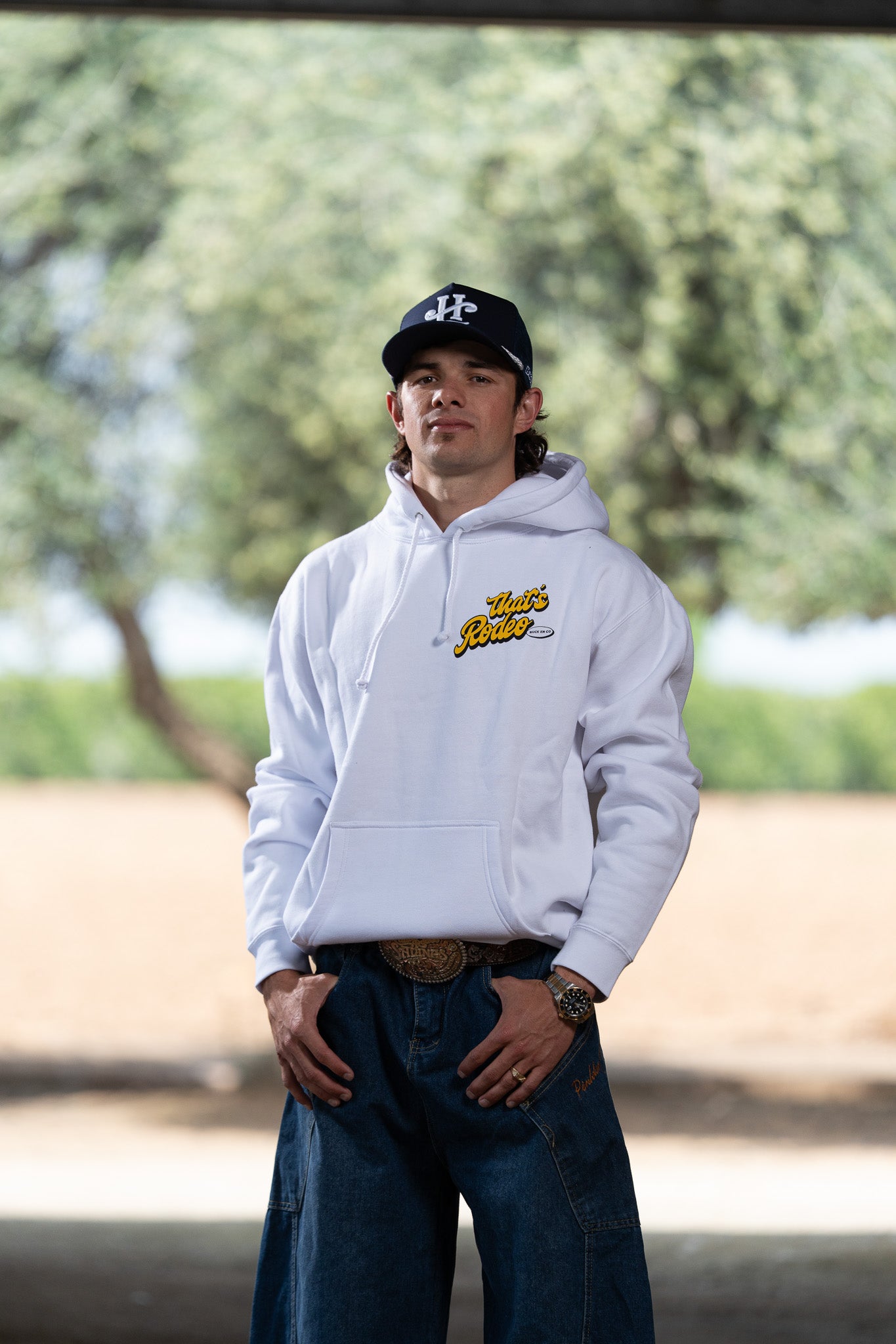 That's Rodeo (Hoodie)