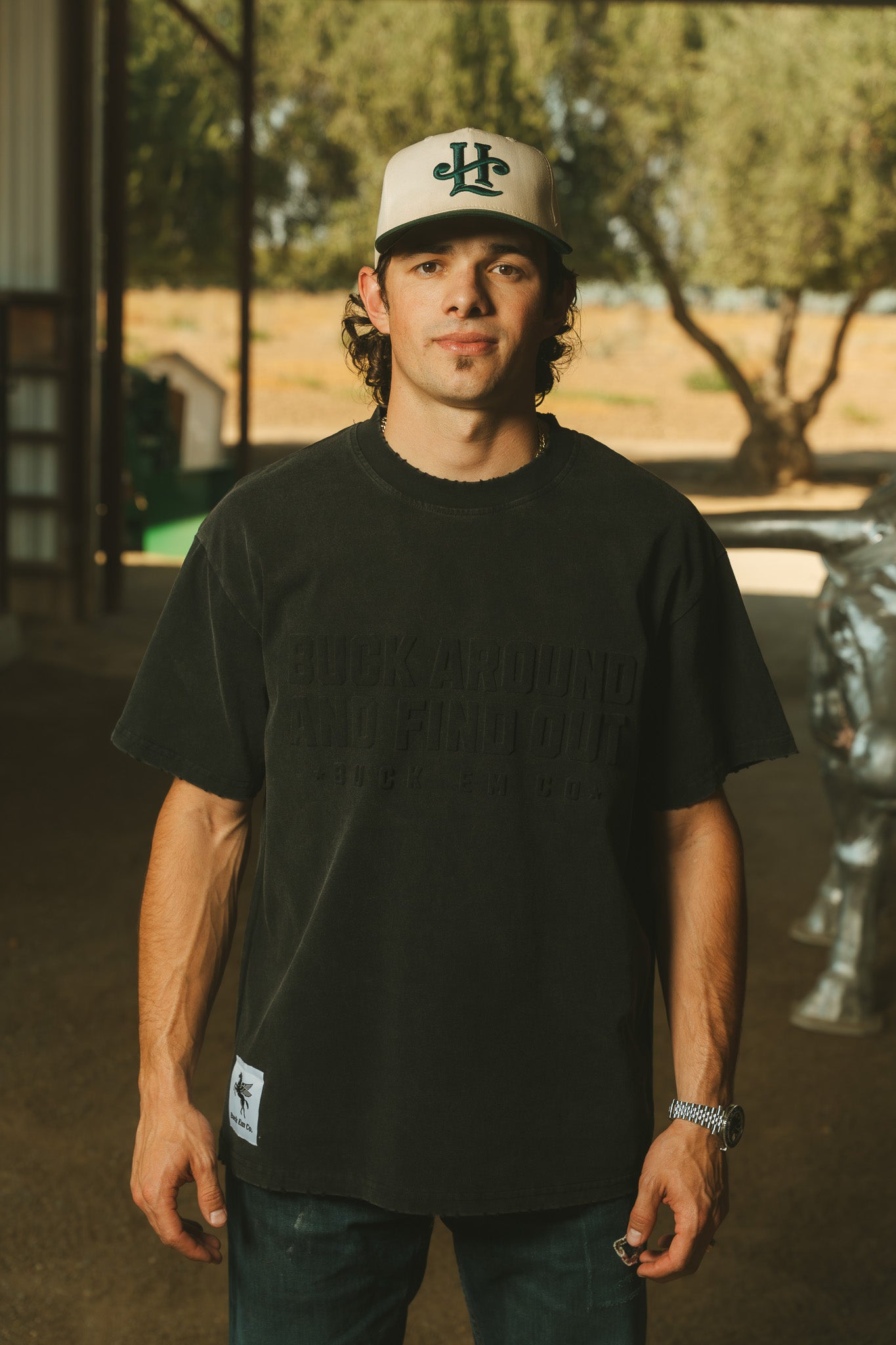 Buck Around And Find Out T-Shirt
