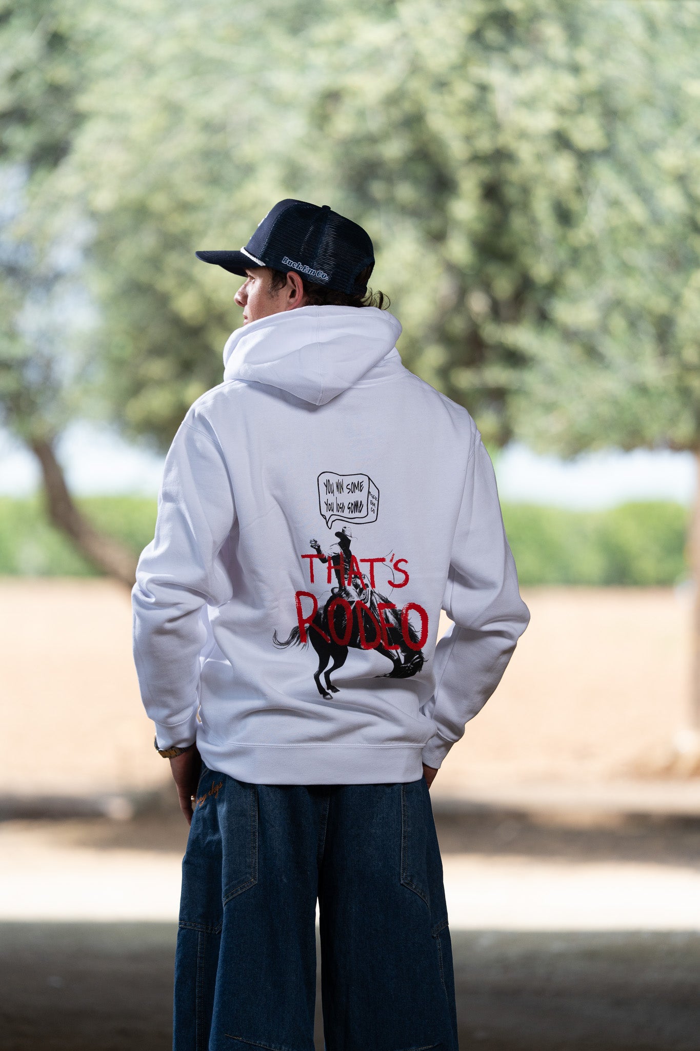 That's Rodeo (Hoodie)