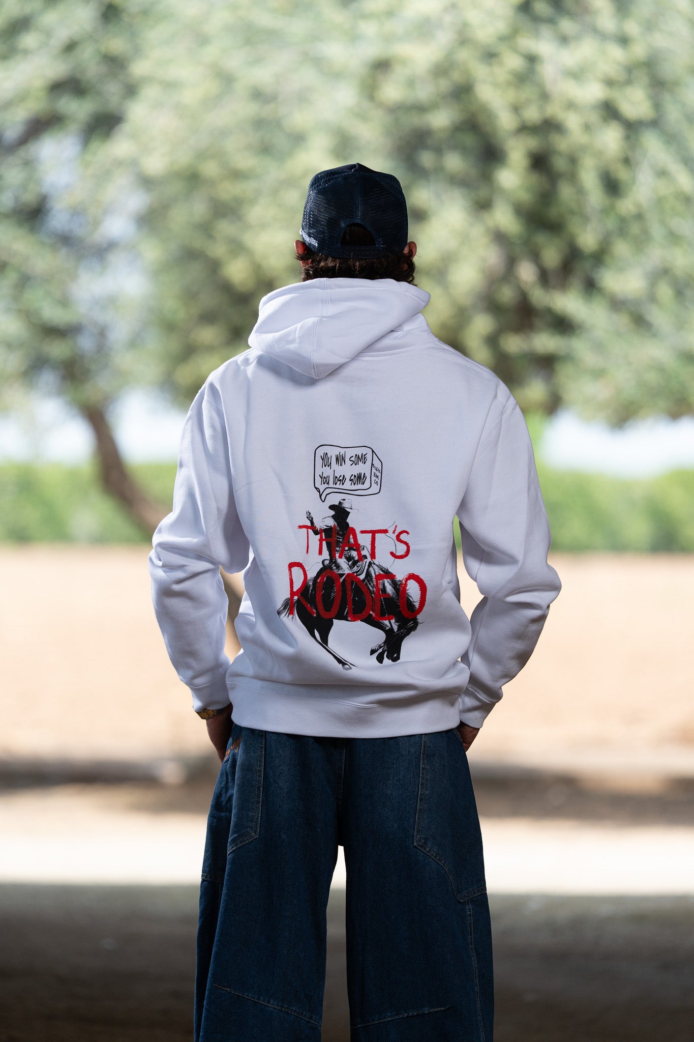 That's Rodeo (Hoodie)