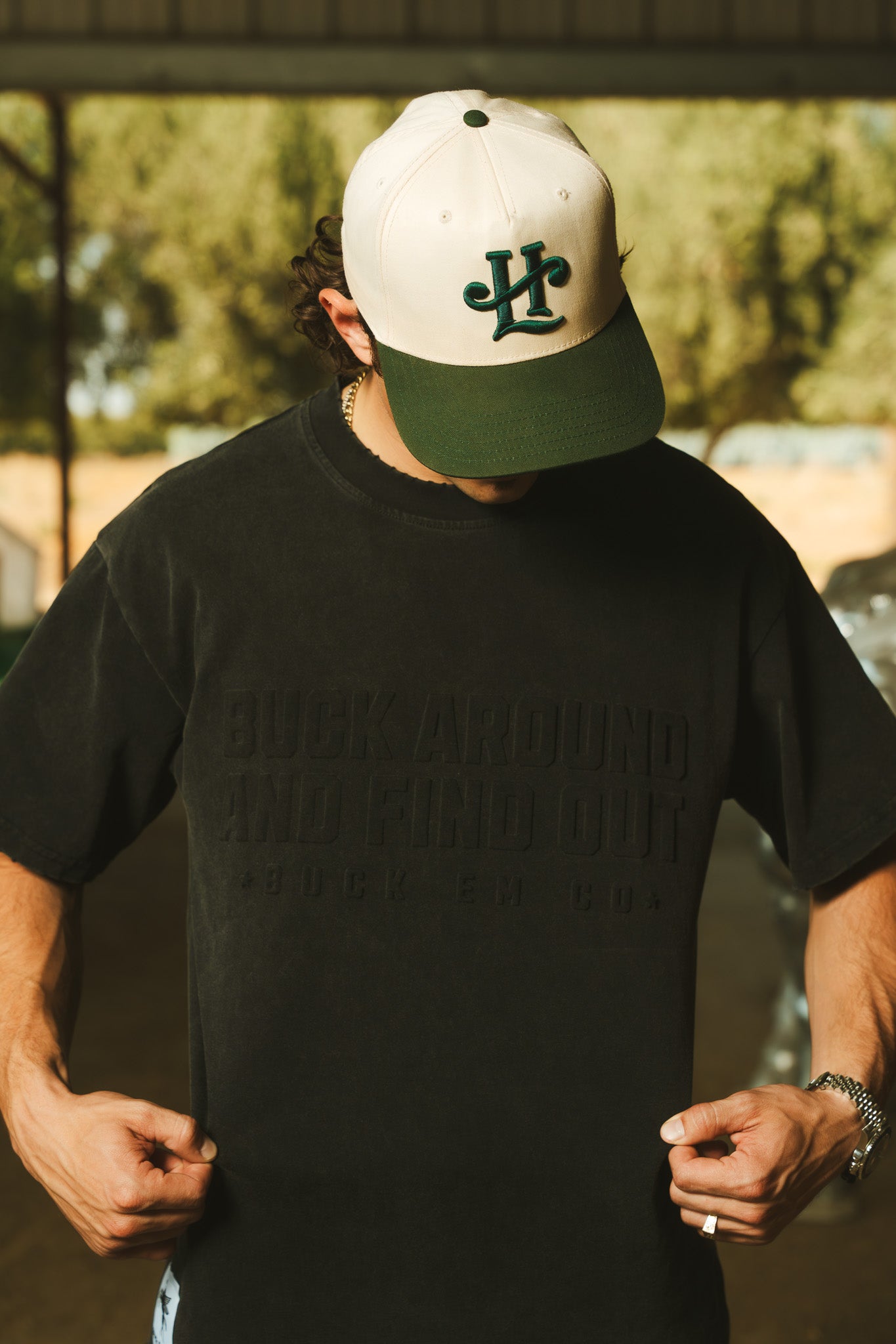 Buck Around And Find Out T-Shirt