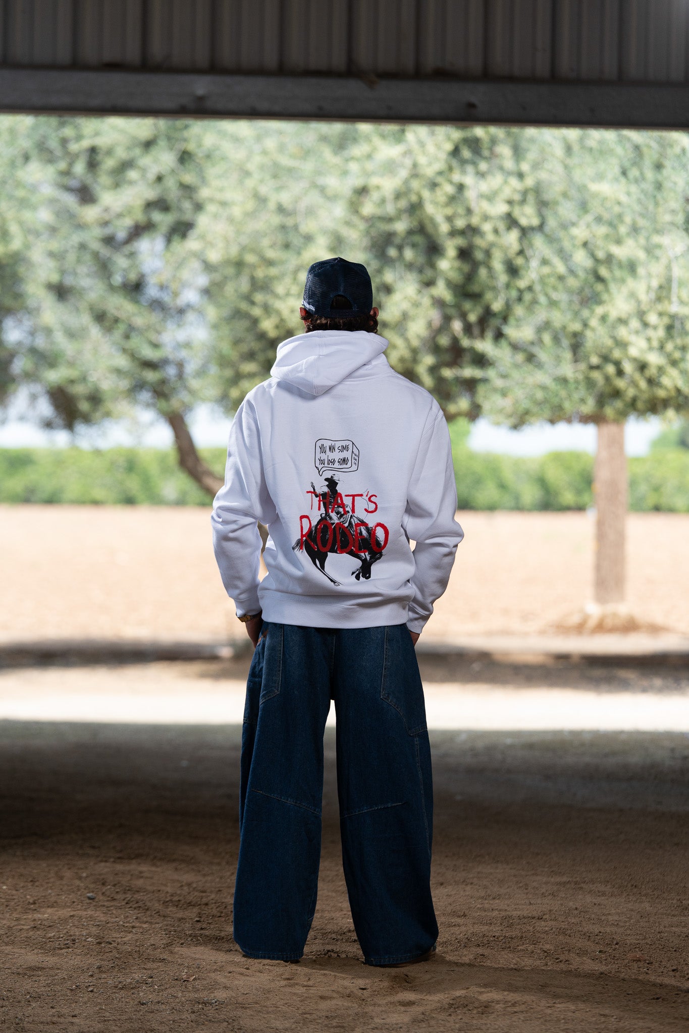 That's Rodeo (Hoodie)