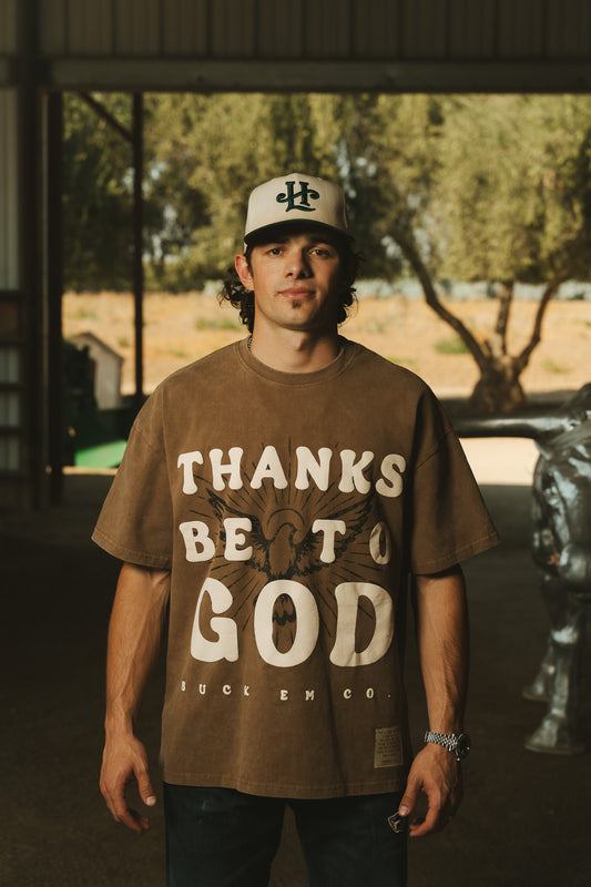 Thanks Be to God T-Shirt