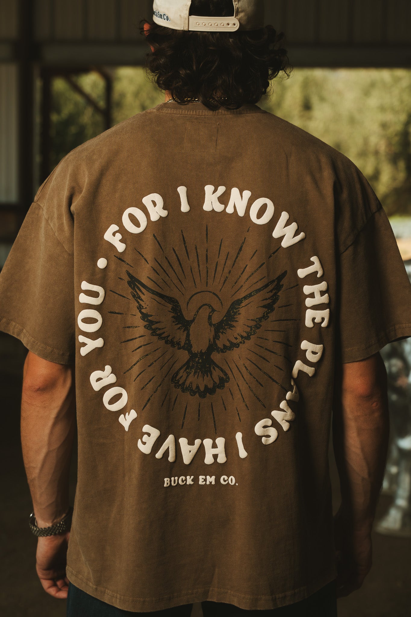 Thanks Be to God T-Shirt