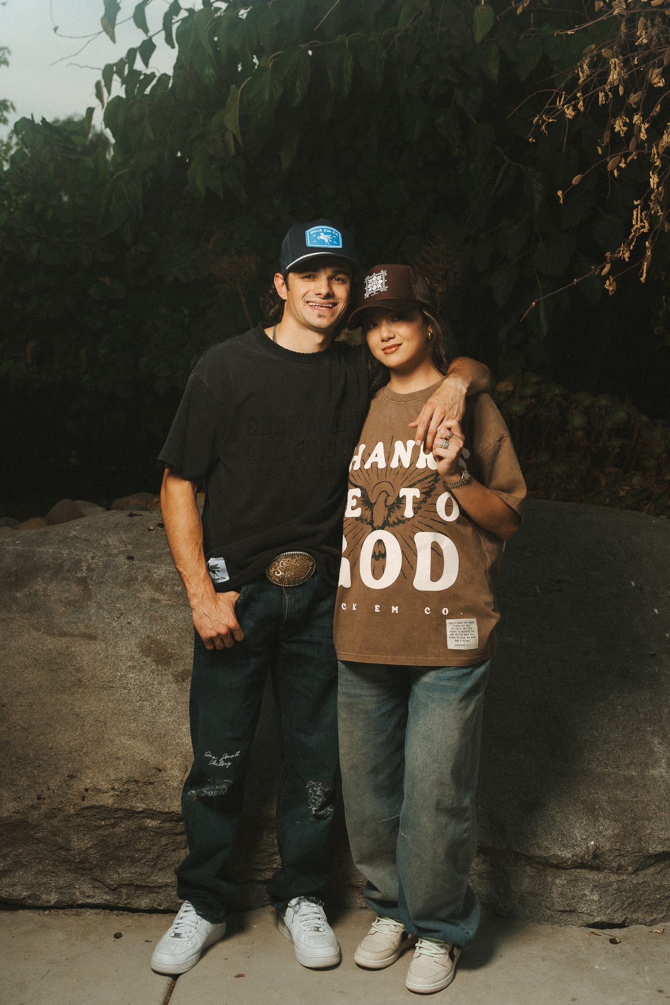 Thanks Be to God T-Shirt