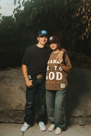 Thanks Be to God T-Shirt