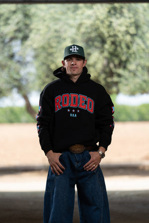 RODEO VARSITY (HOODIE)