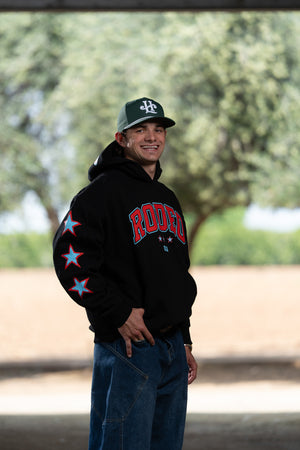 RODEO VARSITY (HOODIE)
