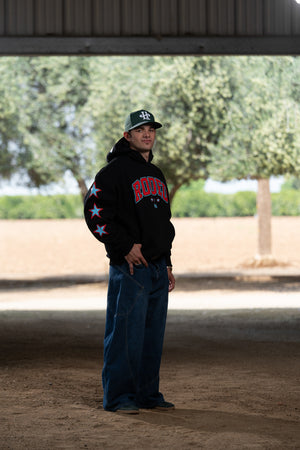 RODEO VARSITY (HOODIE)