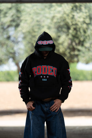 RODEO VARSITY (HOODIE)