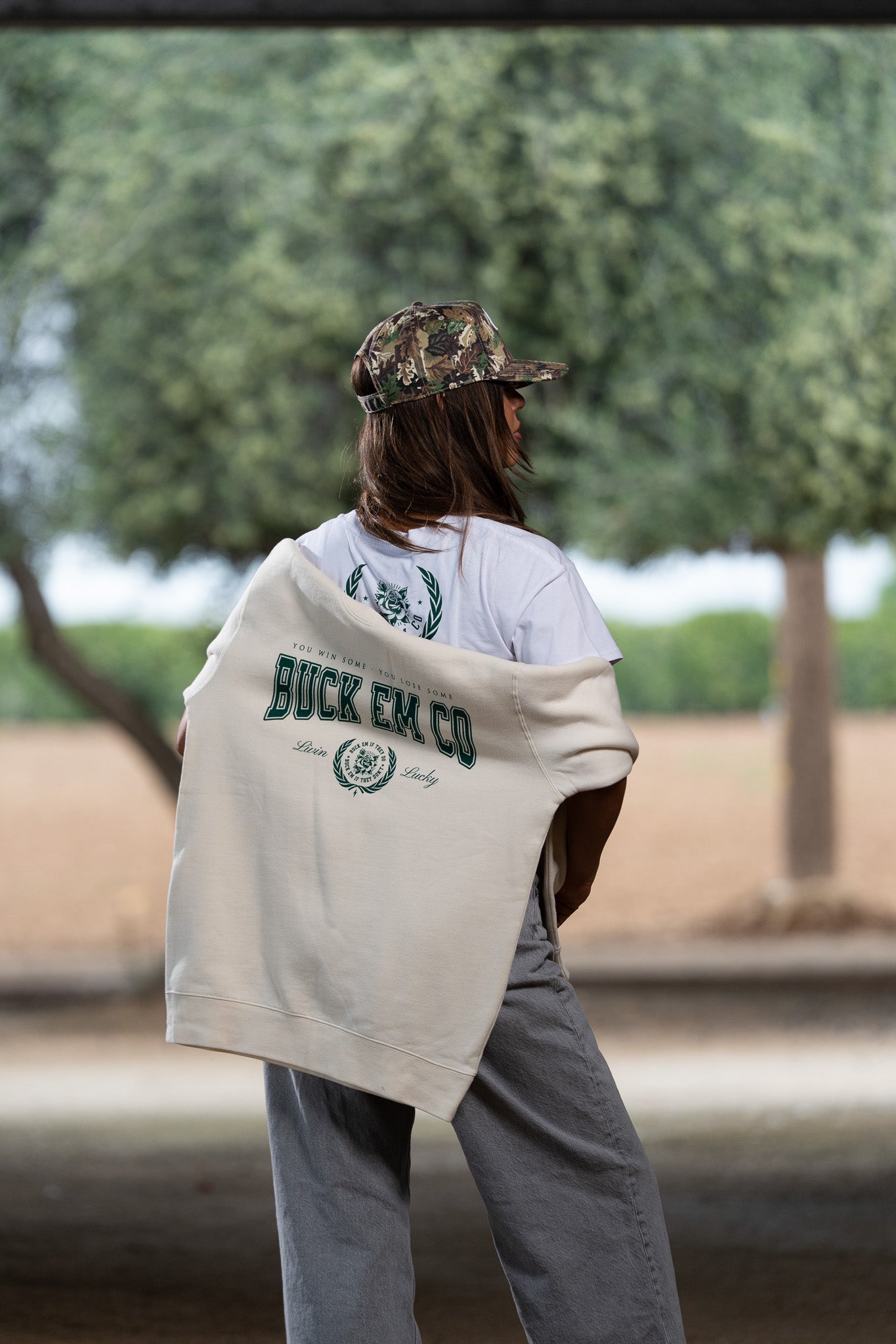 BUCK EM VARSITY (CROP)