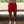 Buck Em Mesh Shorts (Red)