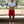 Buck Em Mesh Shorts (Red)