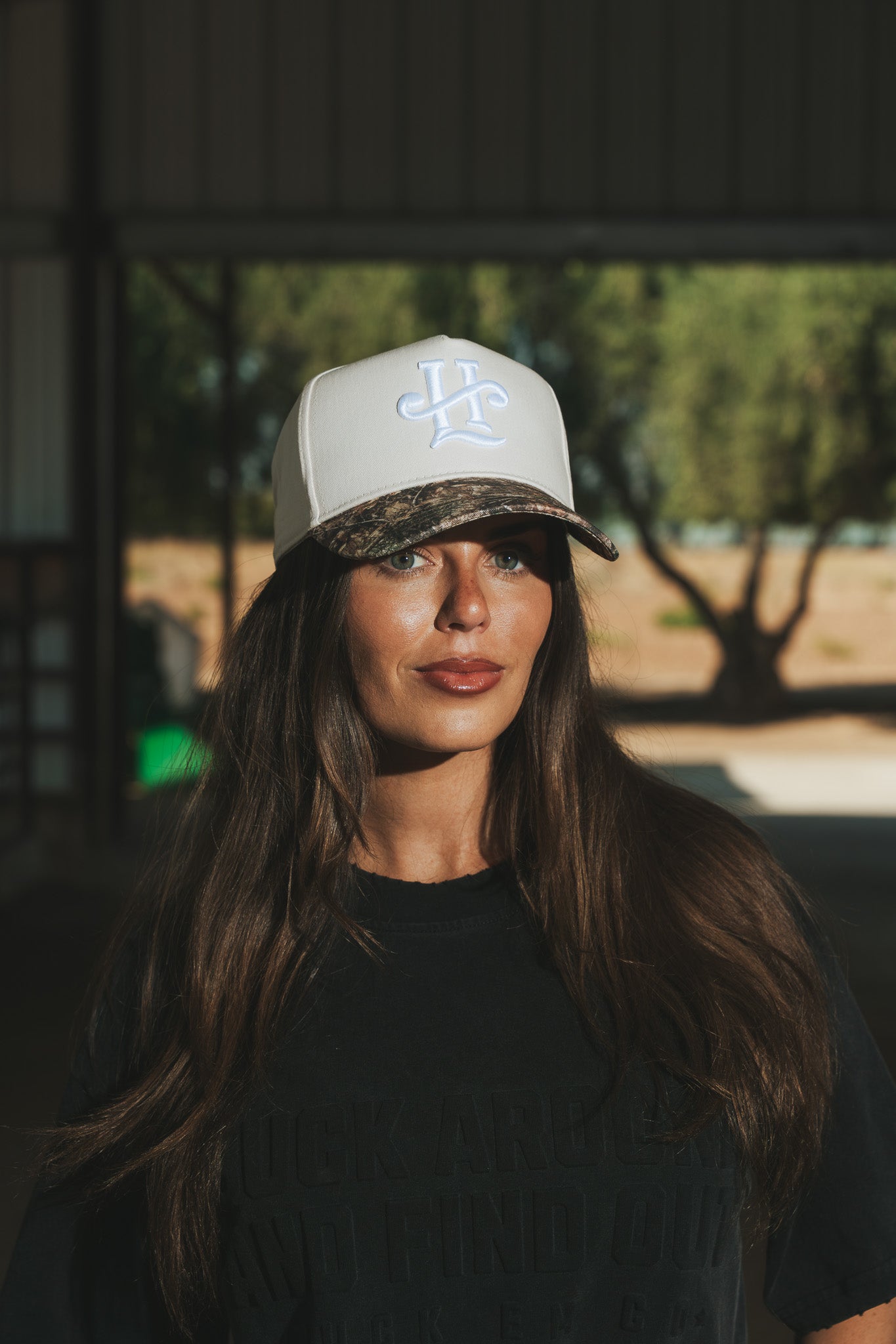 LH (Camo and Natural Cap)