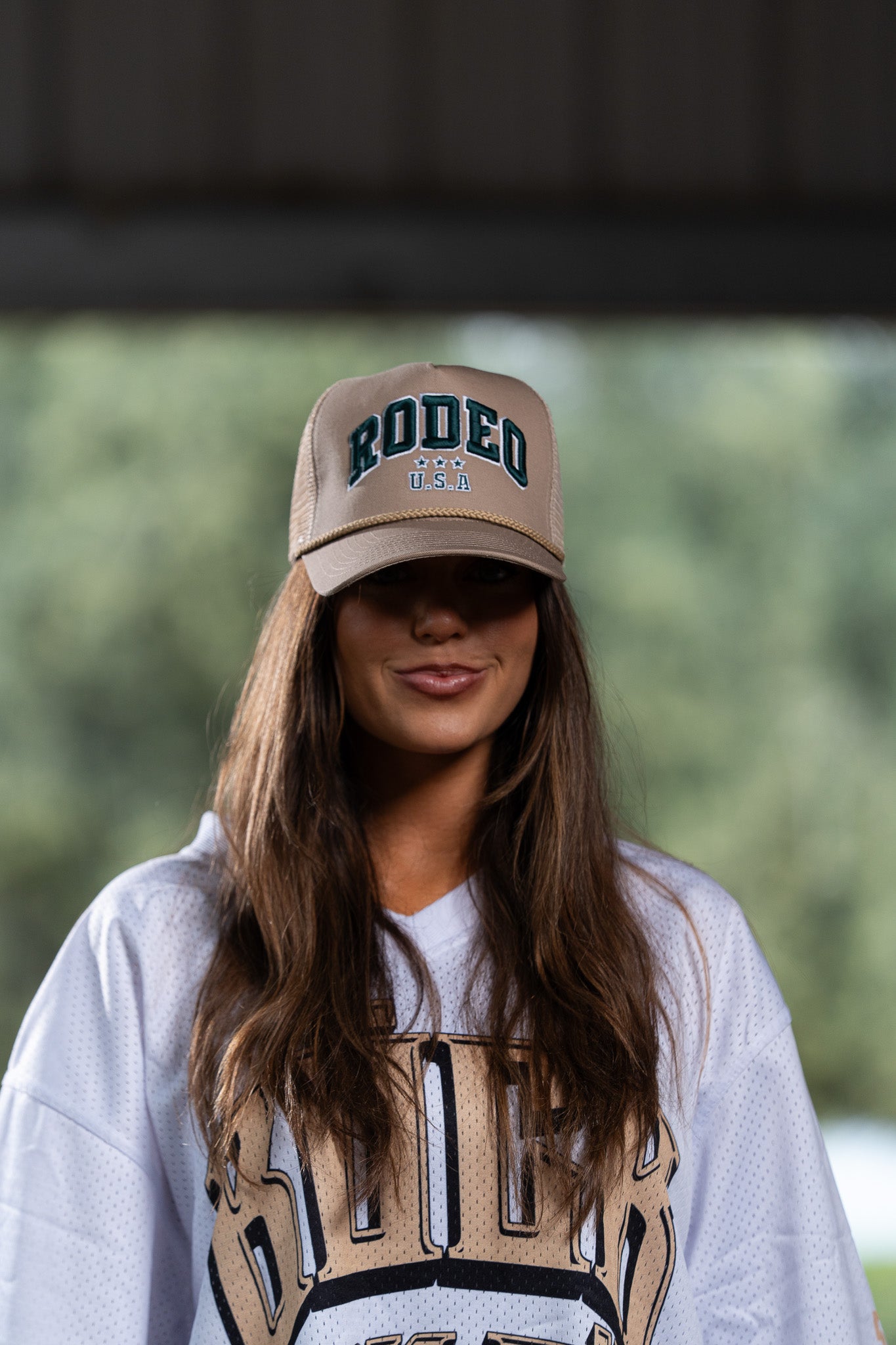 RODEO CAP (Tan)