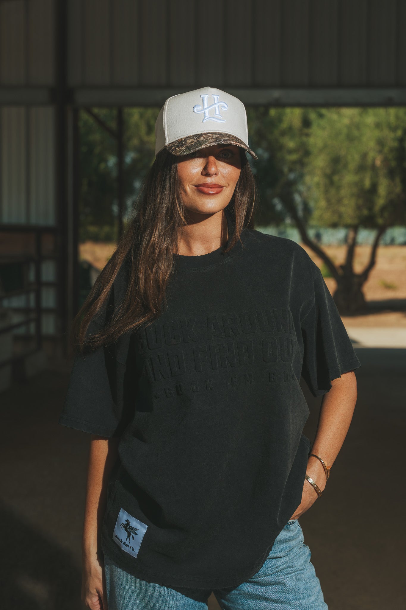 Buck Around And Find Out T-Shirt