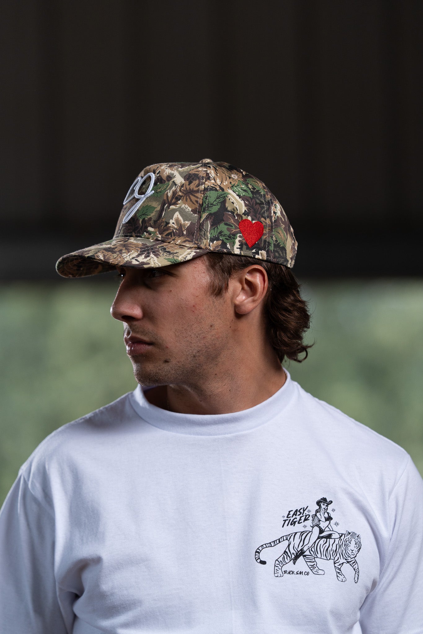CJ Cap (Camo)