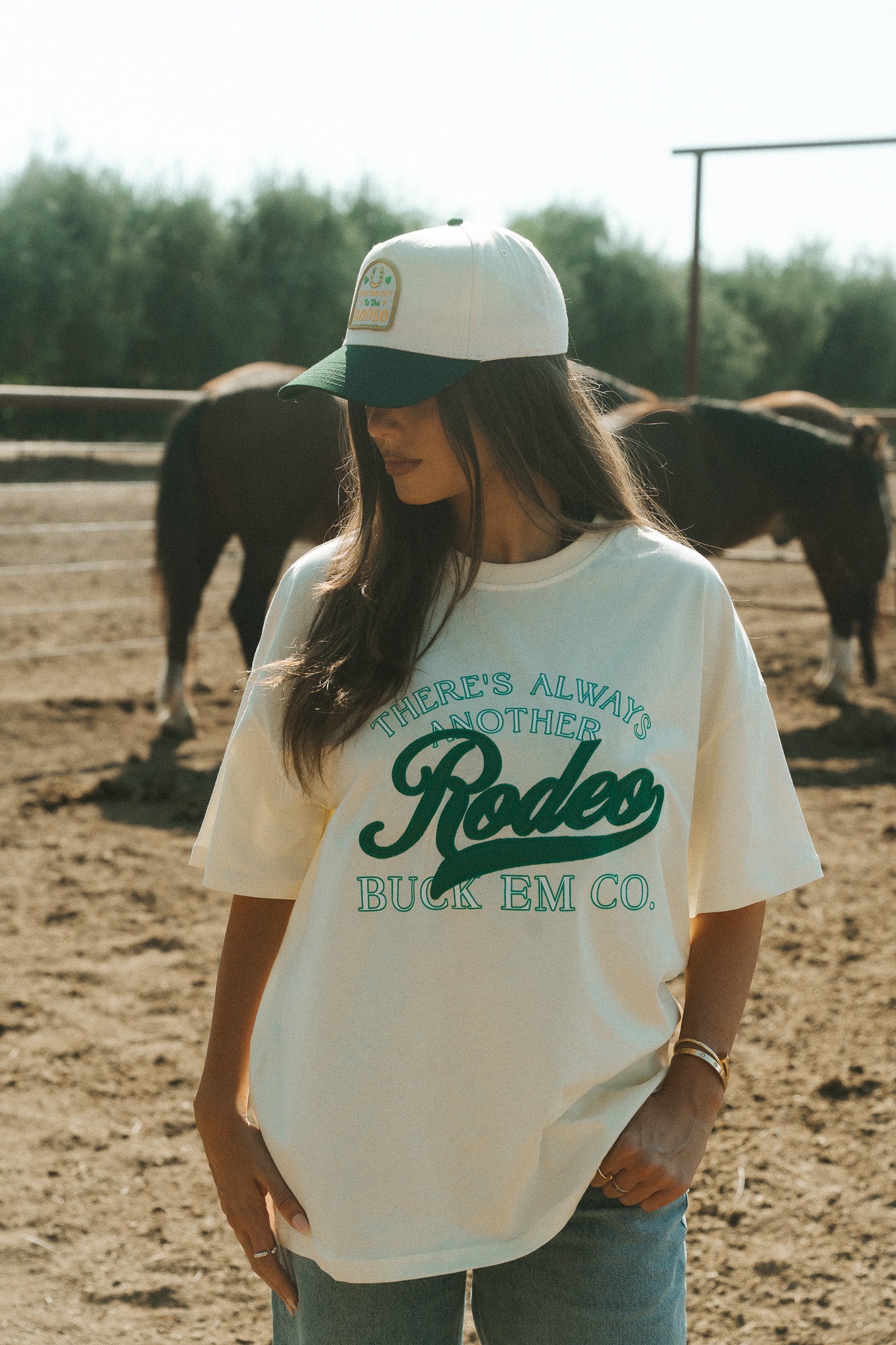 There's Always Another Rodeo T-Shirt