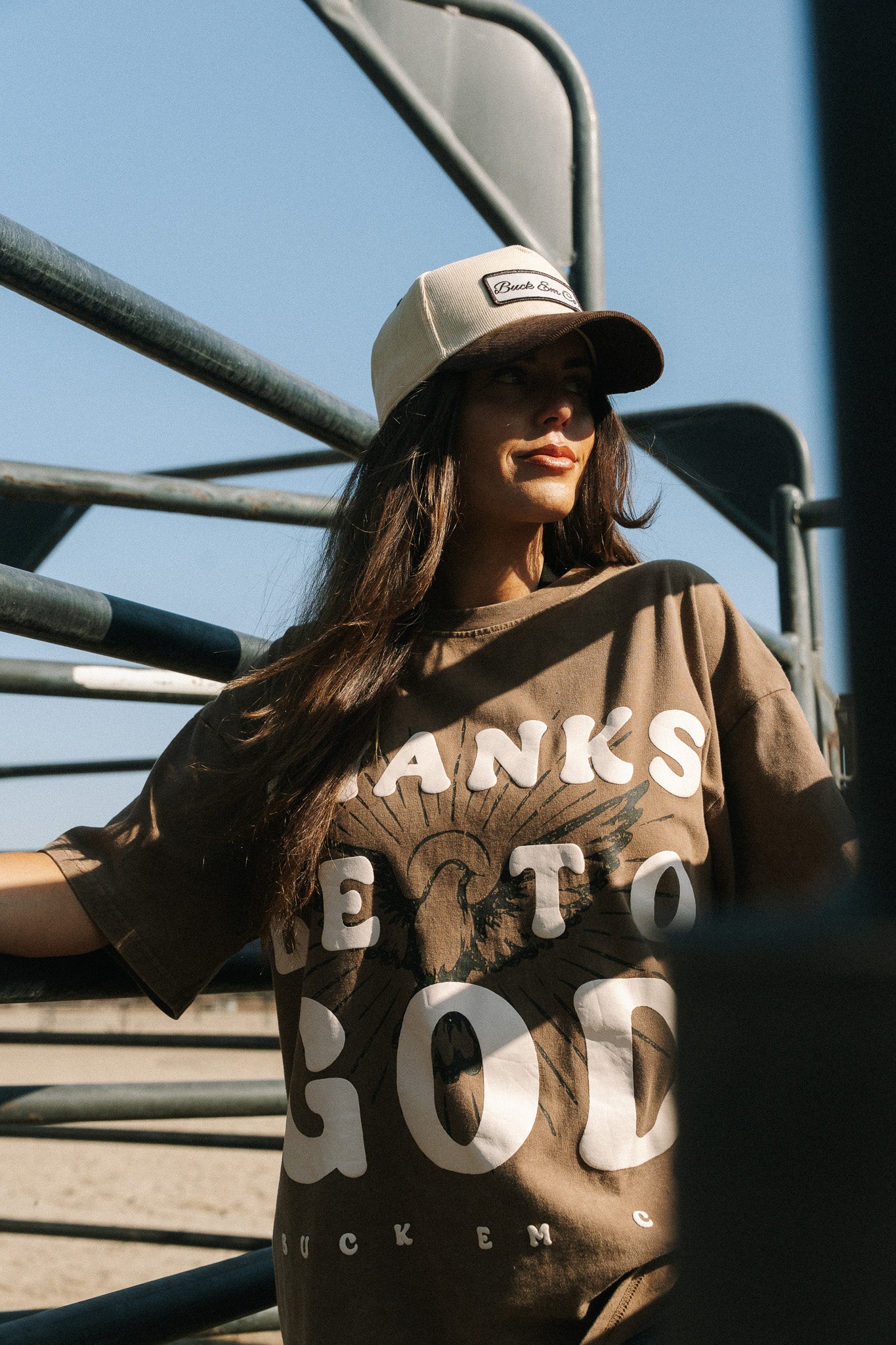 Thanks Be to God T-Shirt