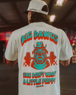 NO SKINNY COWBOYS (T-Shirt)