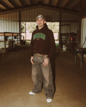 RODEO VARSITY (Hoodie)