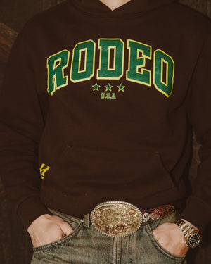 RODEO VARSITY (Hoodie)