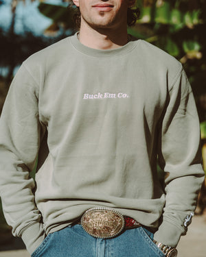 BUCK EM CO CREW