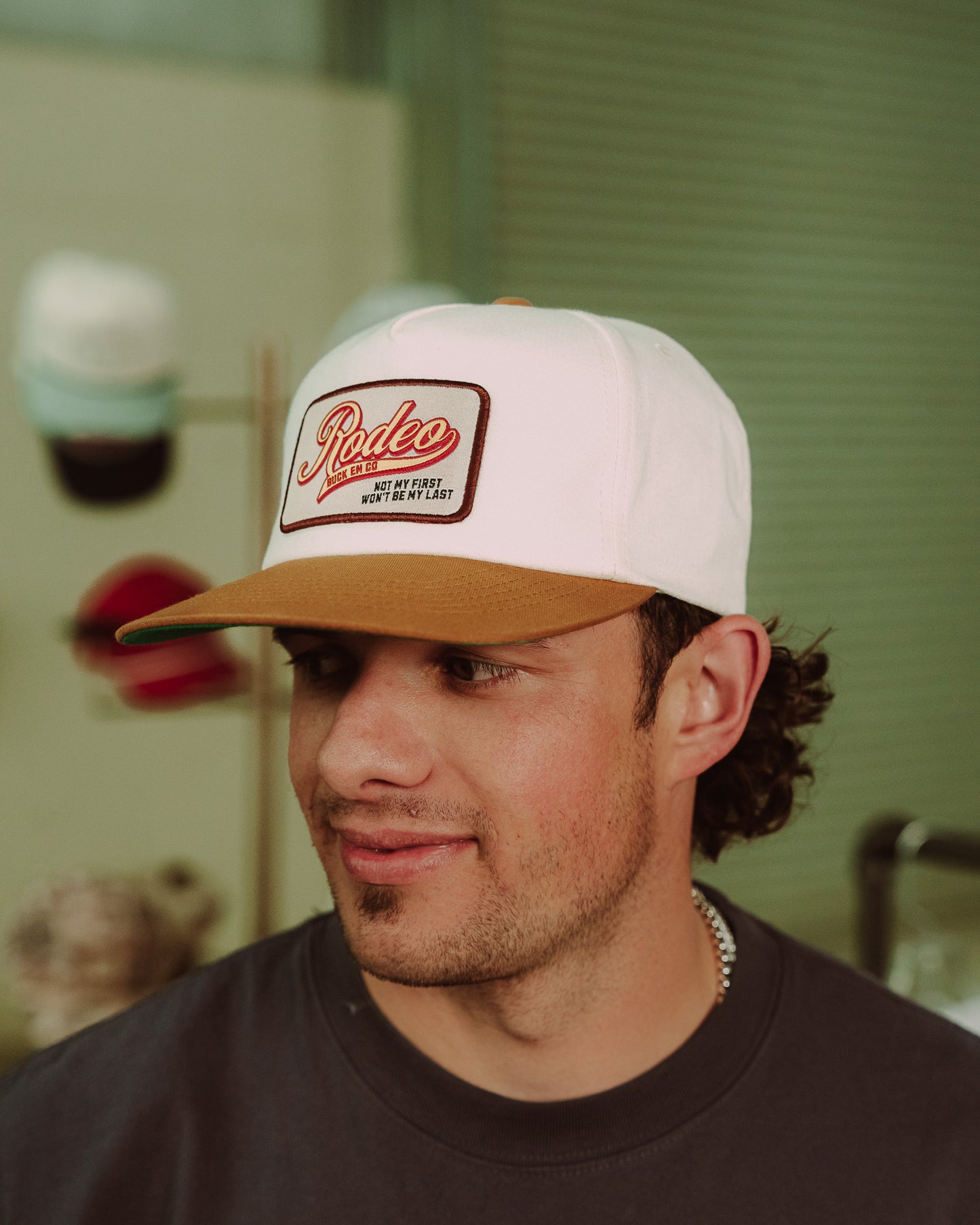 Not My First Rodeo Cap