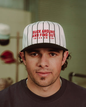 Buck Around And Find Out - Baseball Cap