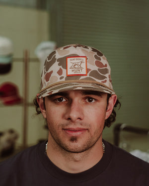 Dog'll Hunt Cap
