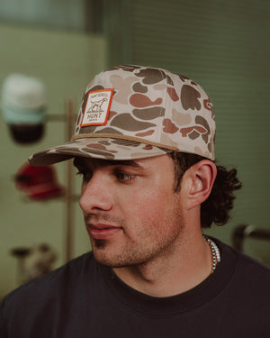 Dog'll Hunt Cap