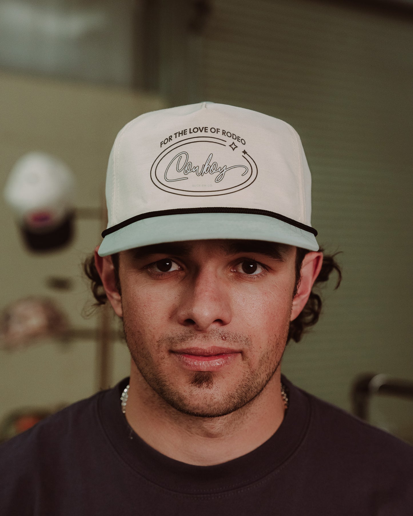 For The Love of Rodeo Cap