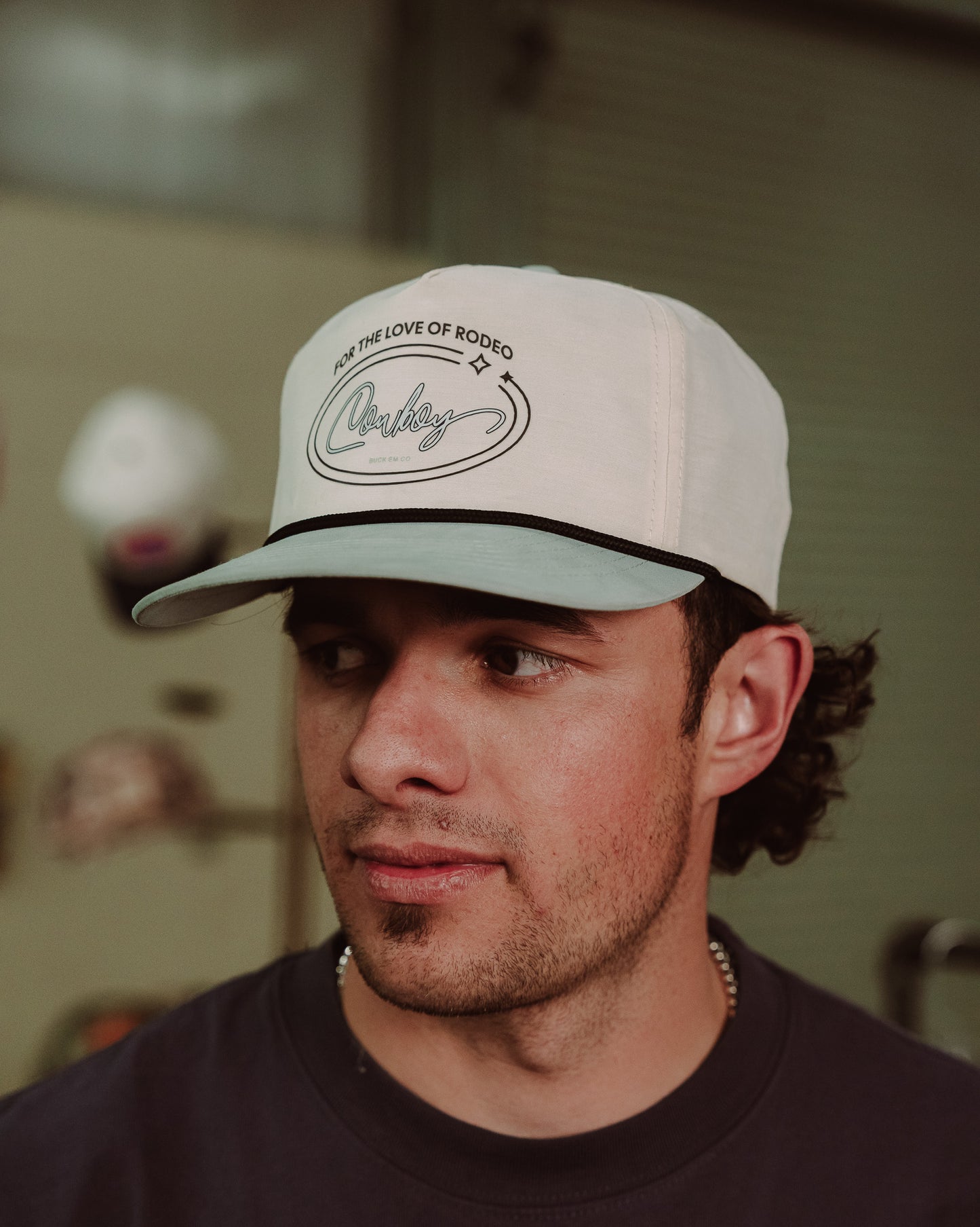 For The Love of Rodeo Cap